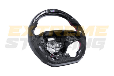 Corvette C7 Carbon Fiber Steering Wheel