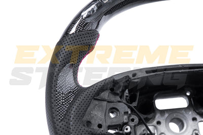 Corvette C7 Carbon Fiber Steering Wheel