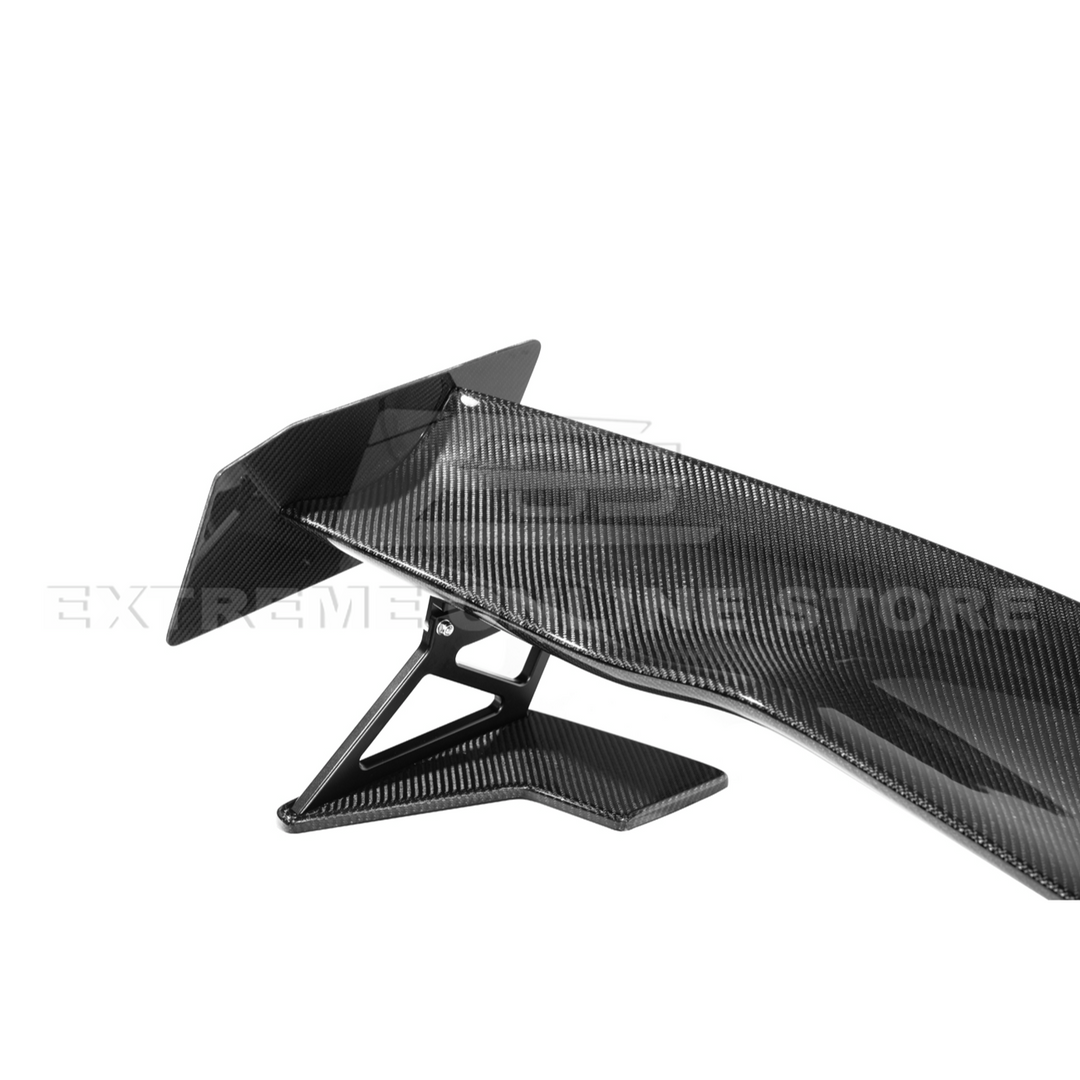 2024-Up Ford Mustang S650 Coupe APR Style Rear High Wing Spoiler