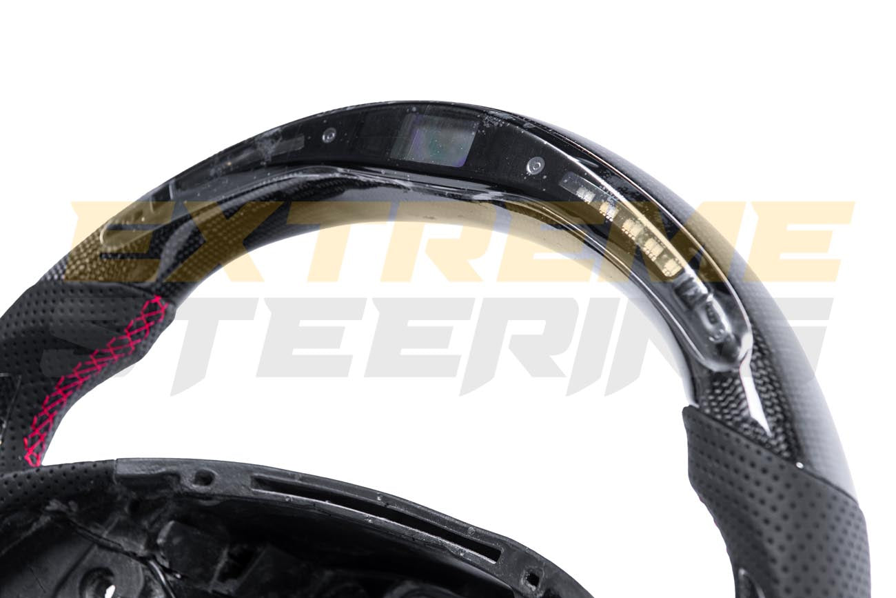 Corvette C7 Carbon Fiber Steering Wheel