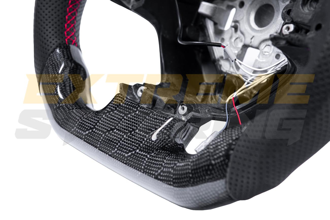 Corvette C7 Carbon Fiber Steering Wheel