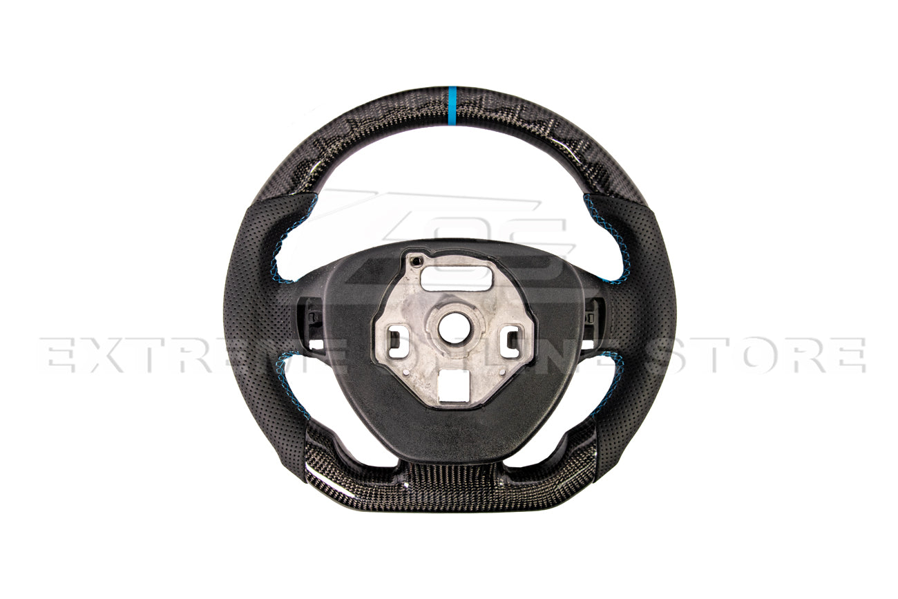 Corvette C7 Carbon Fiber Steering Wheel