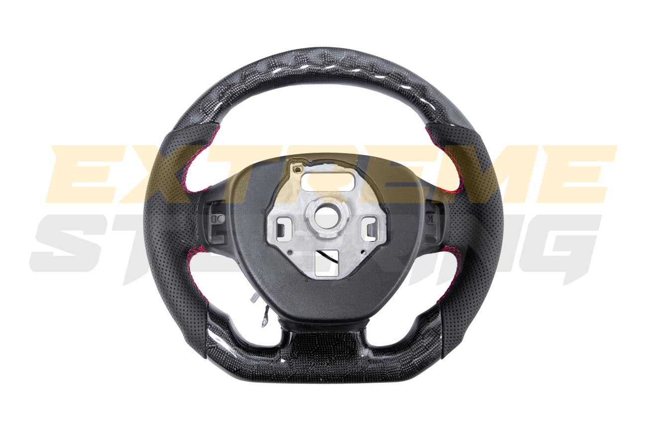 Corvette C7 Carbon Fiber Steering Wheel