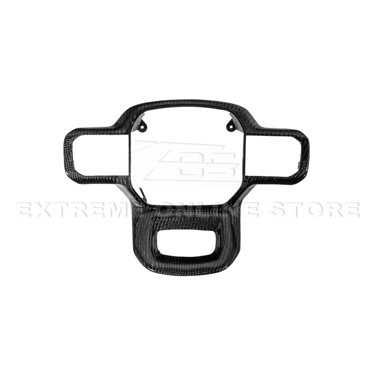 2021+ Ford F-150 Steering Wheel Button Cover