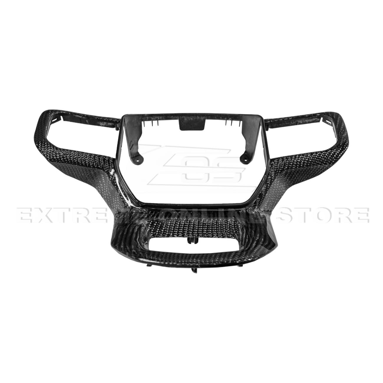 2021+ Ford F-150 Steering Wheel Button Cover