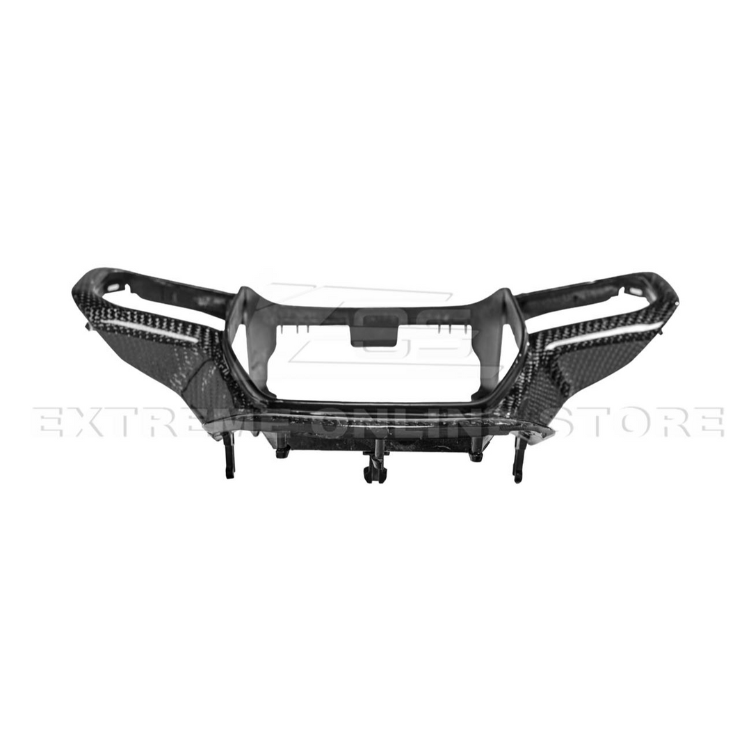 2021+ Ford F-150 Steering Wheel Button Cover