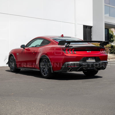 2024-Up Mustang | GT500 Rear High Wing Spoiler