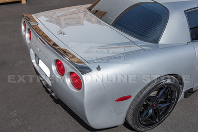 Corvette C5 ZR1 Extended Rear Trunk Spoiler