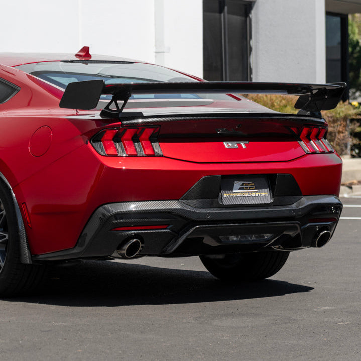 2024+ Ford Mustang GT Package Rear Bumper Diffuser