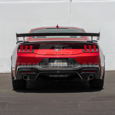 2024-Up Mustang | GT500 Rear High Wing Spoiler
