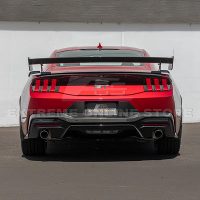 2024+ Ford Mustang GT Package Rear Bumper Diffuser