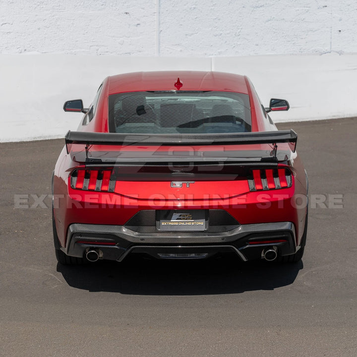 2024-Up Mustang | GT500 Rear High Wing Spoiler