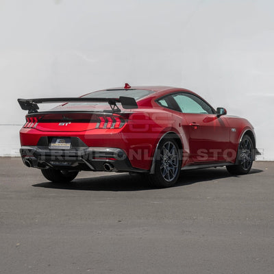 2024-Up Mustang | GT500 Rear High Wing Spoiler