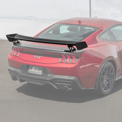 2024-Up Mustang | GT500 Rear High Wing Spoiler