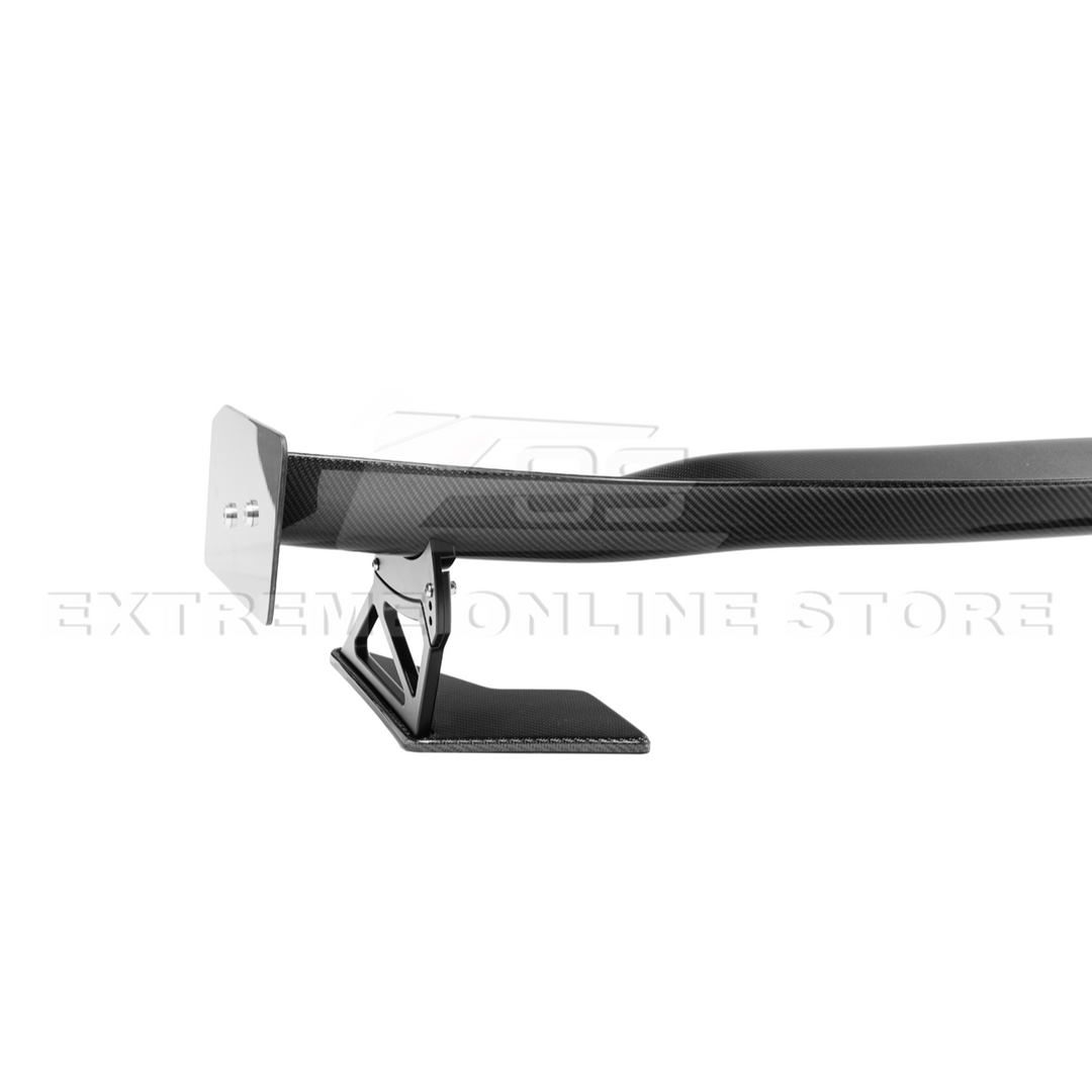 2024-Up Ford Mustang S650 Coupe APR Style Rear High Wing Spoiler