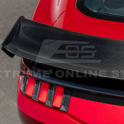 2024-Up Mustang | GT500 Rear High Wing Spoiler