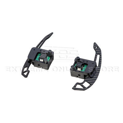 2024-Up Ford Mustang Steering Wheel Magnetic Paddle Shifter Pair