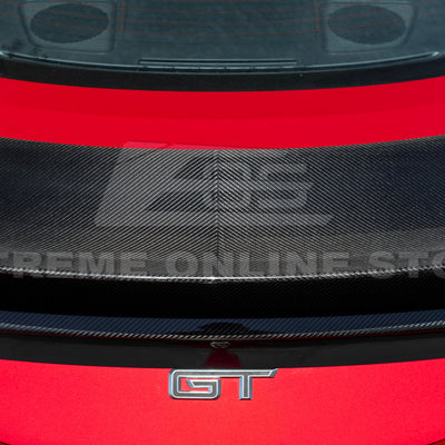 2024-Up Mustang | GT500 Rear High Wing Spoiler