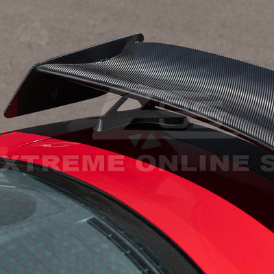2024-Up Mustang | GT500 Rear High Wing Spoiler