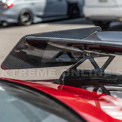 2024-Up Mustang | GT500 Rear High Wing Spoiler