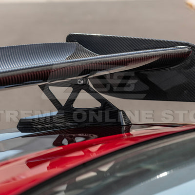 2024-Up Mustang | GT500 Rear High Wing Spoiler