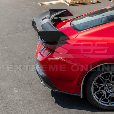 2024-Up Mustang | GT500 Rear High Wing Spoiler