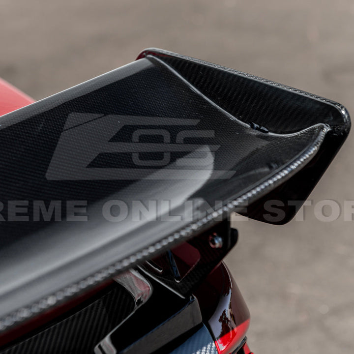 2024-Up Mustang | GT500 Rear High Wing Spoiler