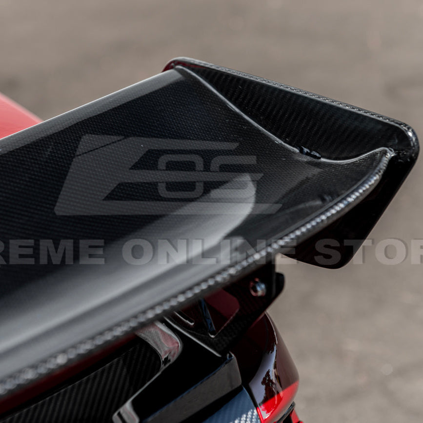 2024-Up Mustang | GT500 Rear High Wing Spoiler