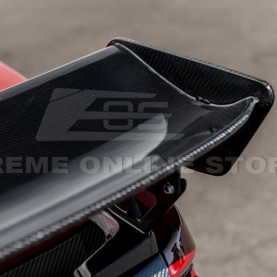 2024-Up Mustang | GT500 Rear High Wing Spoiler
