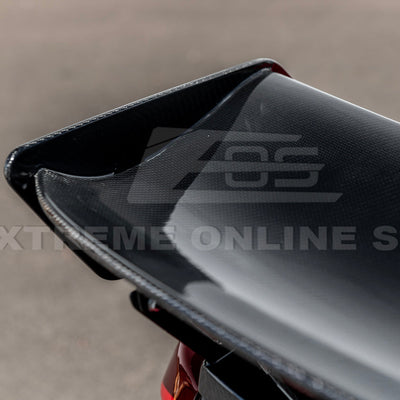 2024-Up Mustang | GT500 Rear High Wing Spoiler