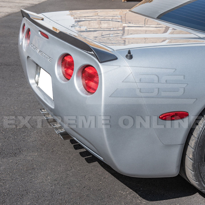 Corvette C5 ZR1 Extended Rear Trunk Spoiler