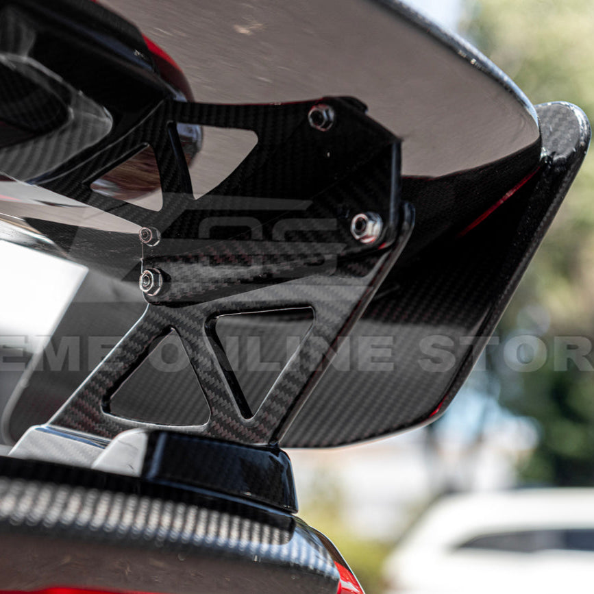 2024-Up Mustang | GT500 Rear High Wing Spoiler
