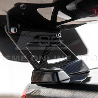 2024-Up Mustang | GT500 Rear High Wing Spoiler