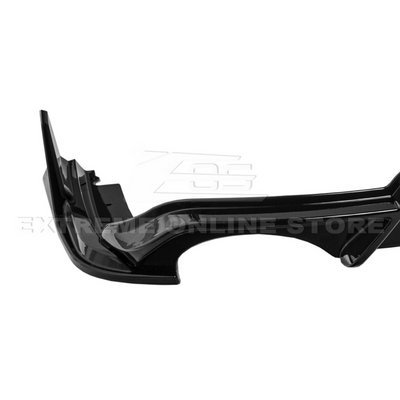 2022-Up Honda Civic Rear Bumper Diffuser