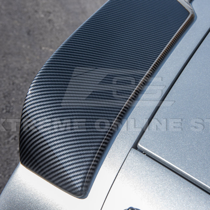 Corvette C5 ZR1 Extended Rear Trunk Spoiler