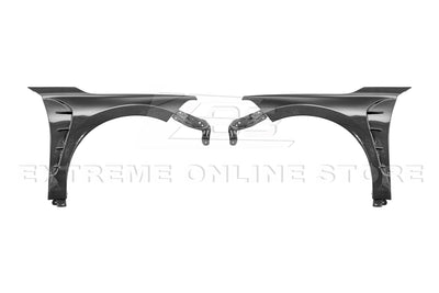 2022-Up Civic Carbon Fiber Side Fenders