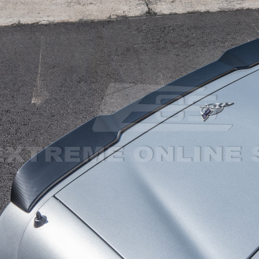 Corvette C5 ZR1 Extended Rear Trunk Spoiler