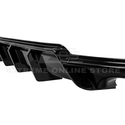 2022-Up Honda Civic Rear Bumper Diffuser