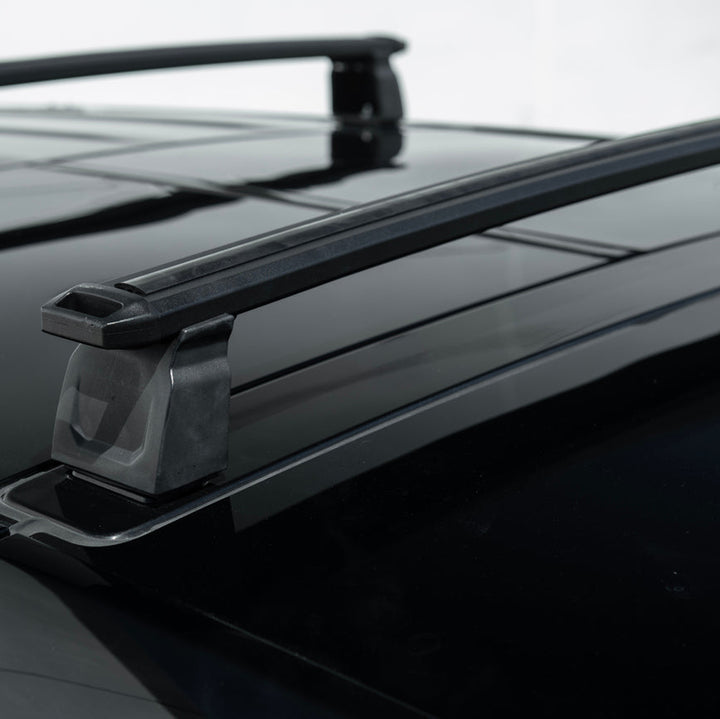 2022-Up GMC Hummer EV | Aluminum Roof Mounted Cargo &amp; Luggage Cross Rail Rack