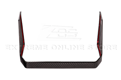 2024-Up Tesla Cybertruck Rear Display Cover