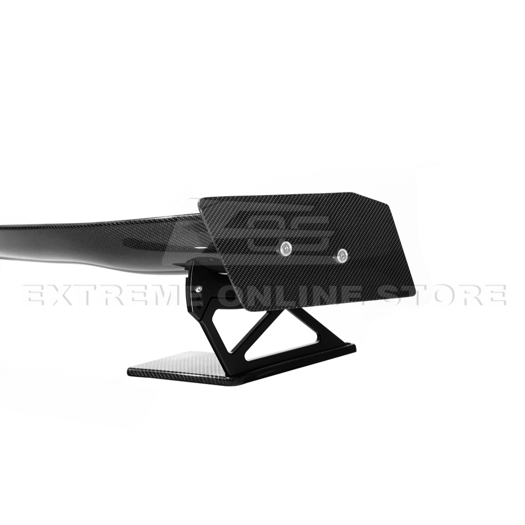 2024-Up Ford Mustang S650 Coupe APR Style Rear High Wing Spoiler