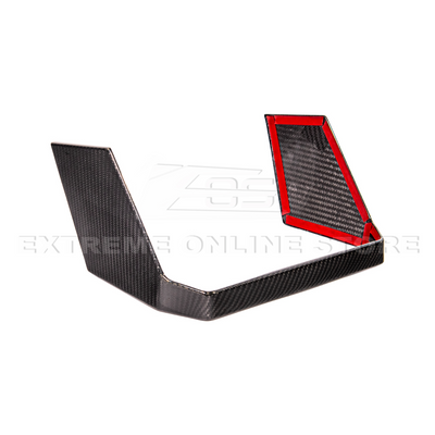 2024-Up Tesla Cybertruck Rear Display Cover