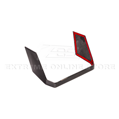 2024-Up Tesla Cybertruck Rear Display Cover