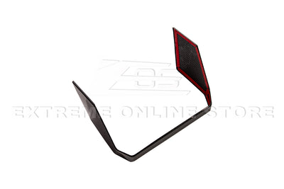 2024-Up Tesla Cybertruck Rear Display Cover