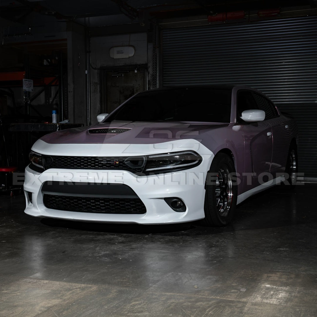 2015-23 Charger EOS Performance LED DRL Sequential Signal Projector Headlights
