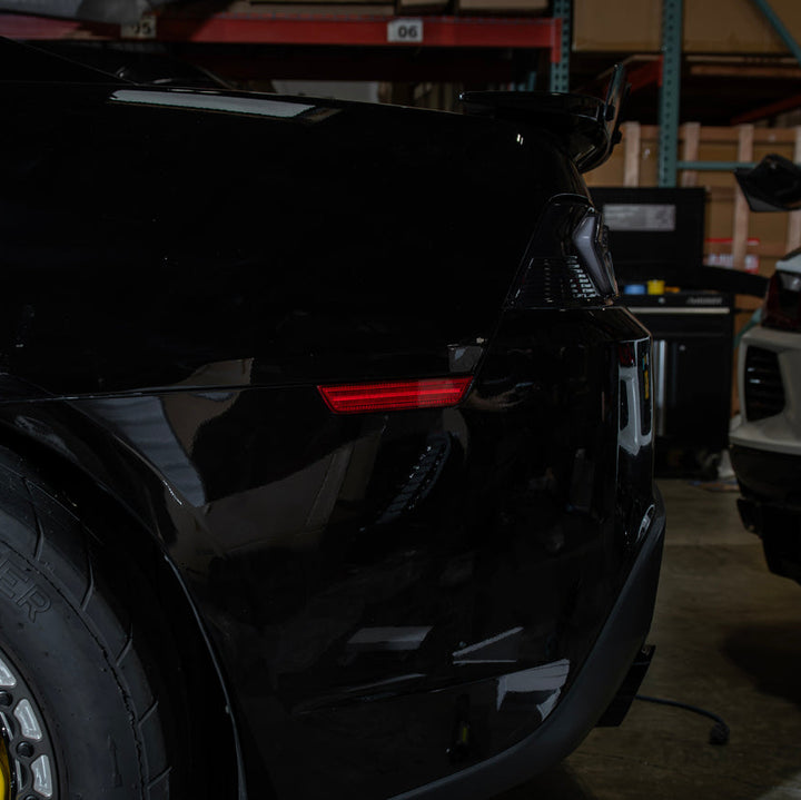 2010-2015 Chevrolet Camaro Rear Red LED Side Marker Lights