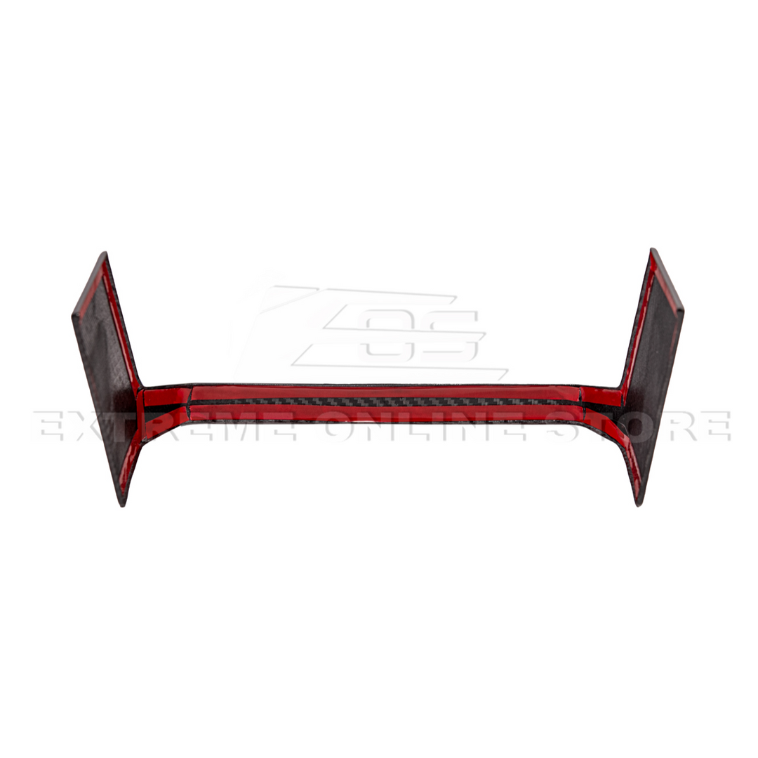 2024-Up Tesla Cybertruck Rear Display Cover