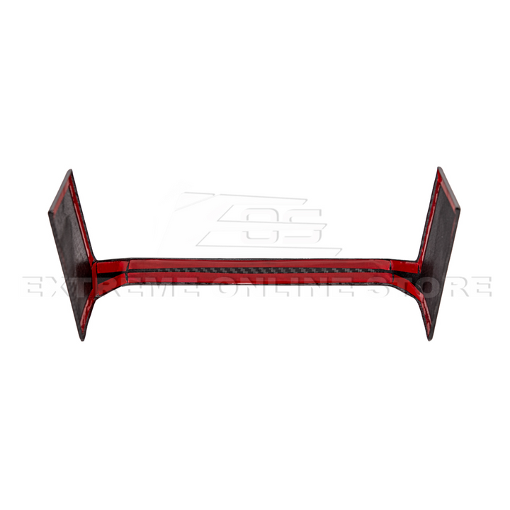 2024-Up Tesla Cybertruck Rear Display Cover