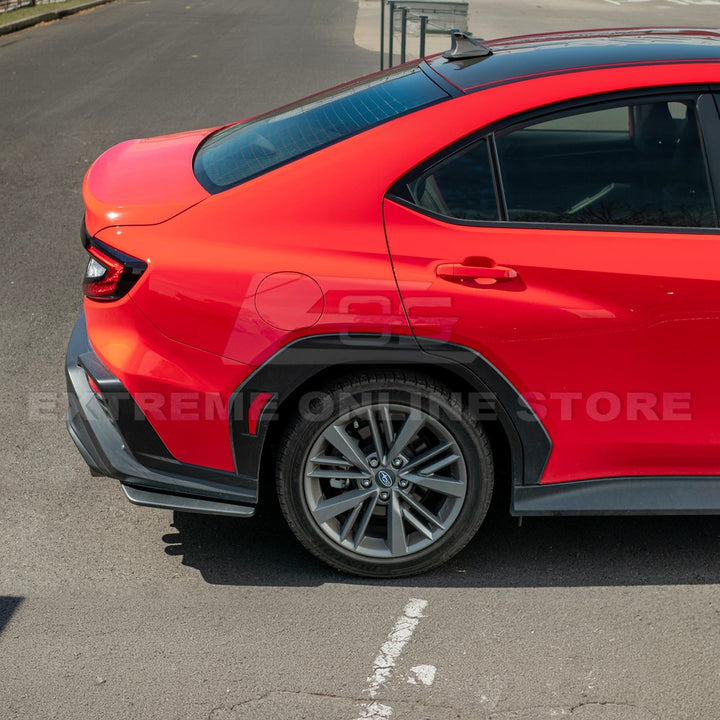 2022-Up Subaru WRX CS Package Front Lip &amp; Side Skirts