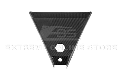 2024-Up Tesla Cybertruck Rear View Mirror Upper Cover